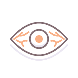 Ícono Conjuntivitis