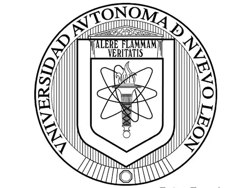 Logo Universidad Autónoma de Nuevo León
